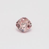 0.67 carat cushion cut 6PR certified Argyle pink diamond
