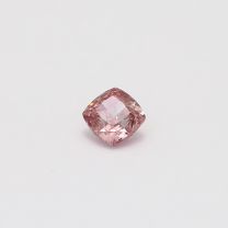 0.40 carat cushion cut 5PR certified Argyle pink diamond