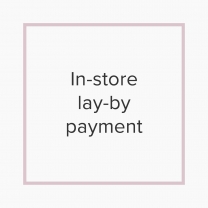 In-store Lay-by Payment