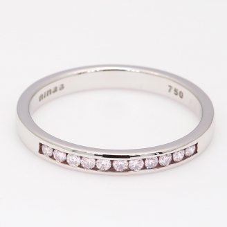 Harmony Argyle pink diamond ring