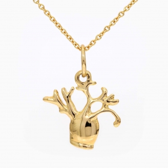 Baby Boab Necklace