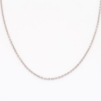 45cm 9 Karat Trace Chain