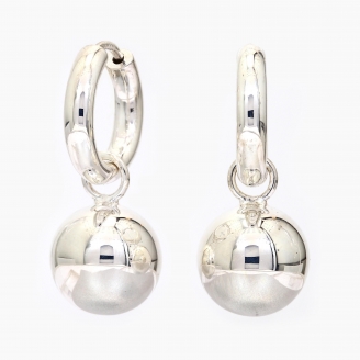 Ravenna sphere drop huggies