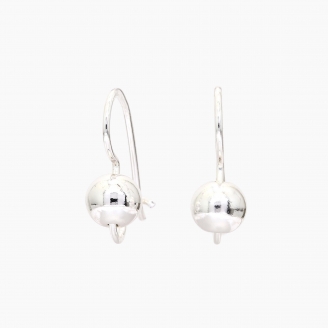 Sophie euroball earrings