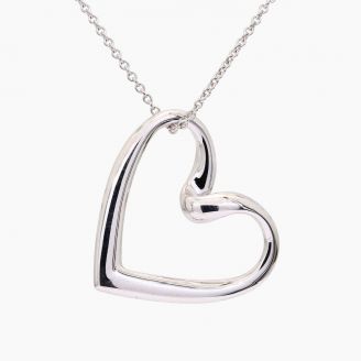 Love Heart Necklace