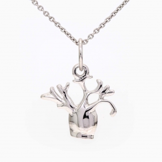 Baby Boab necklace