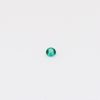 0.011 carat biron emerald
