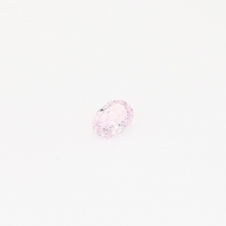 0.12 Carat oval cut 8PP Argyle pink diamond