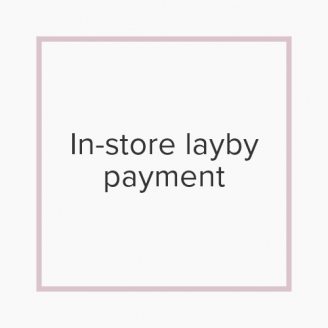 In-store Layby Payment
