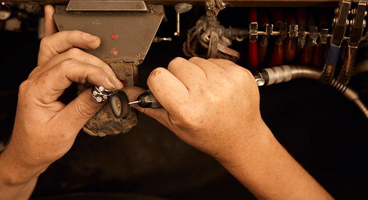 How does ring resizing work?