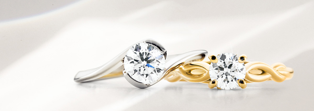 Choosing the perfect engagement ring