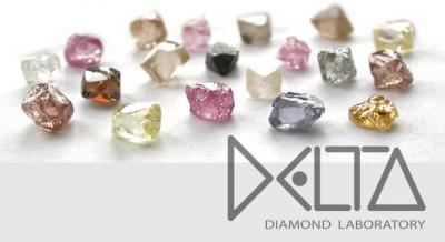 Proving pink diamonds are from Argyle: What is a Delta Certificate?