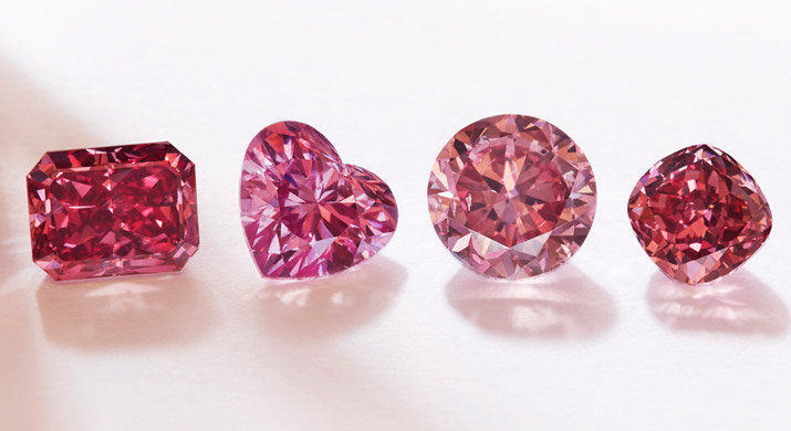 The Argyle Pink Diamond Tender: Exceptional even amongst the exceptional