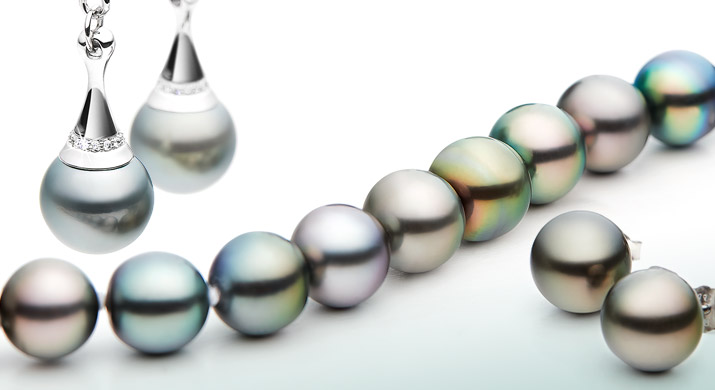 The colours of South Sea pearls