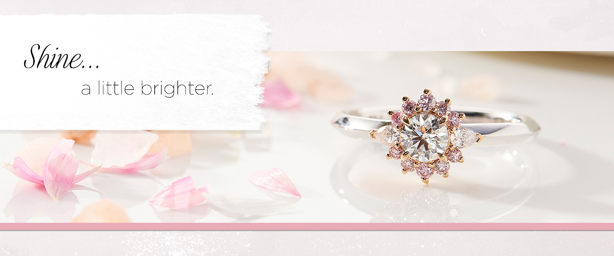 why people upgrade their engagement rings