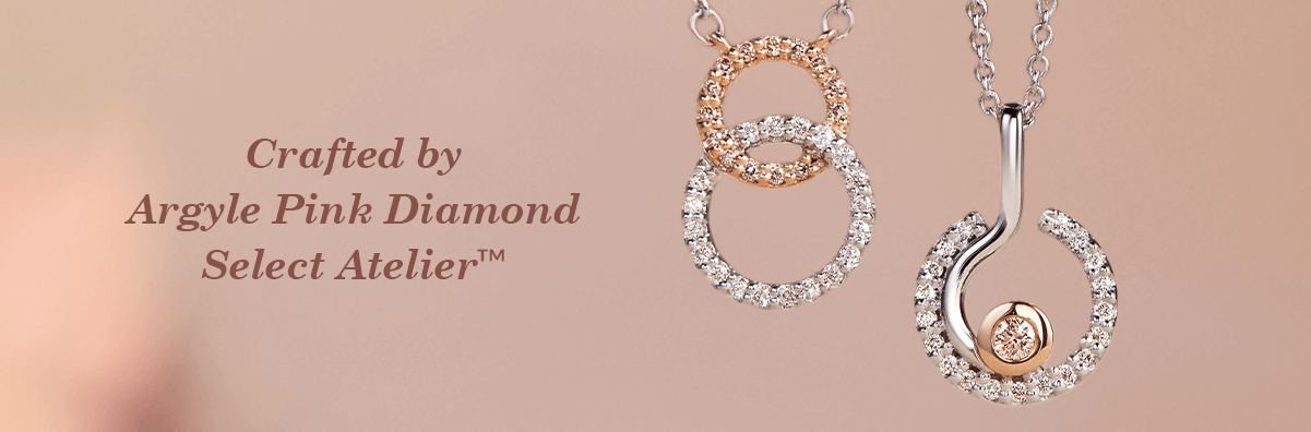 Argyle Pink Diamond select Atelier™