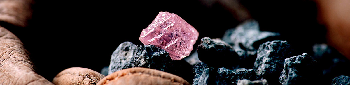 The Argyle Jubilee | The largest rough uncut Argyle Pink diamond