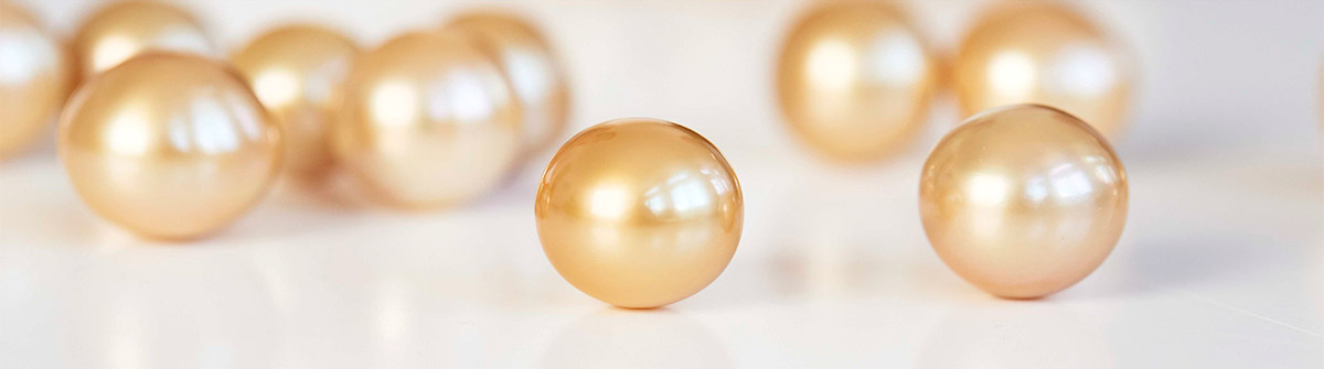 The Colours of South Sea Pearls