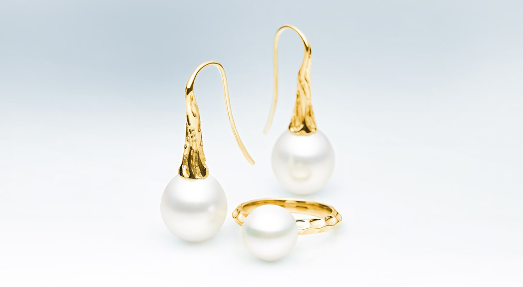 South Sea Pearl jewellery from Nina's