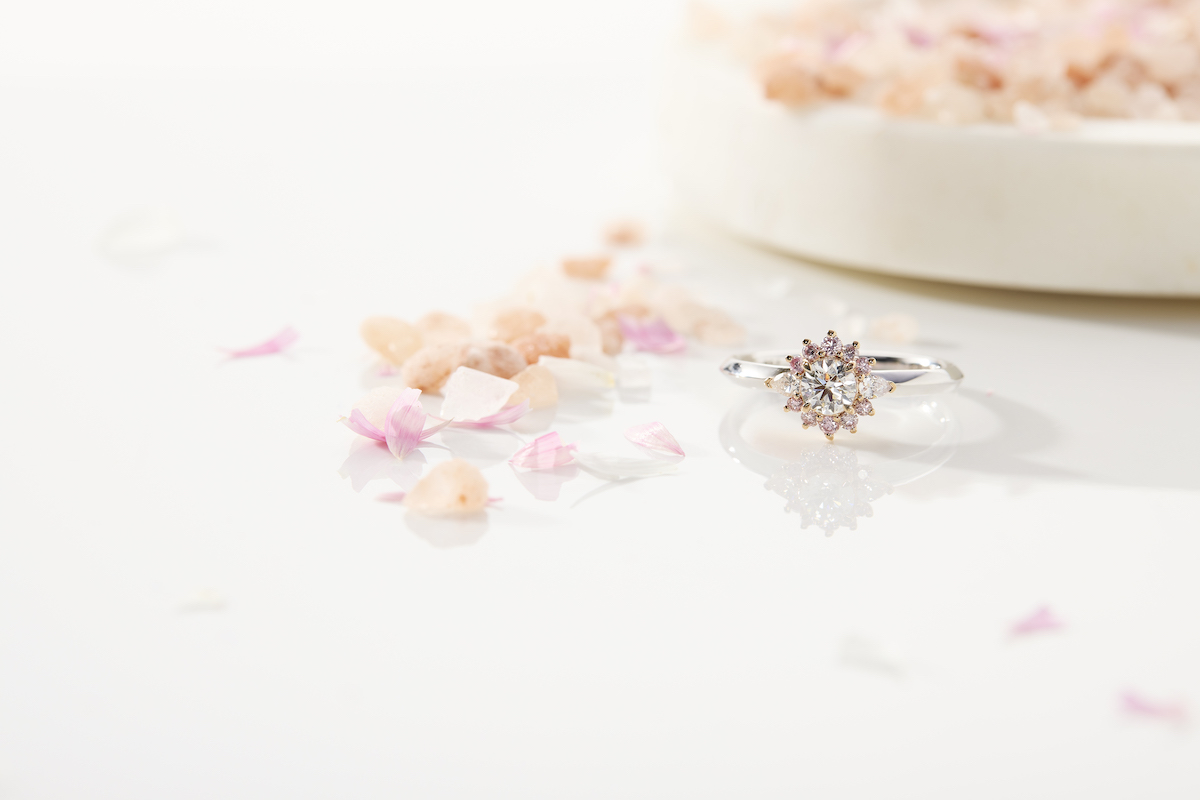 why people upgrade their engagement rings