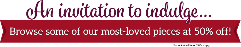 Argyle pink diamond jewellery & Favourites half price jewellery | Nina's Jewellery