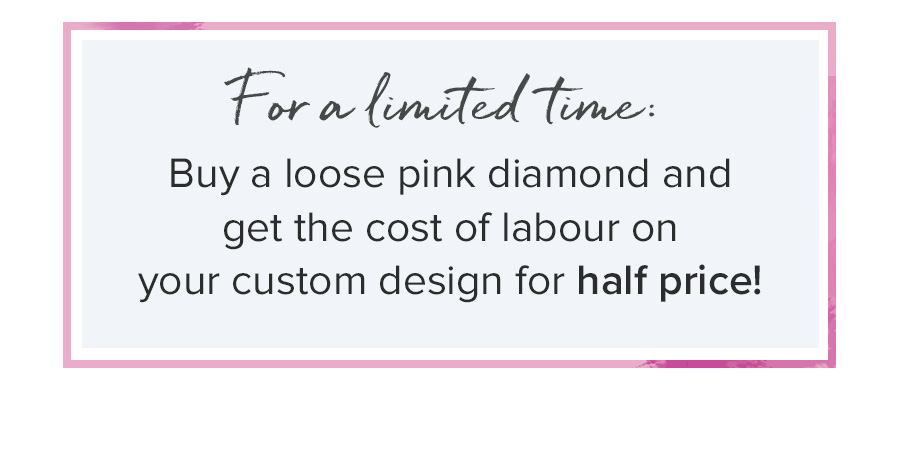 Your custom creation at half price | Nina's Jewellery