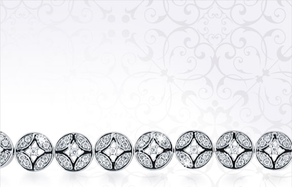 Tennis Bracelet | Nina's Jewellery Tennis Bracelet