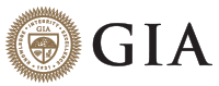 Certified by the GIA Certified by the GIA