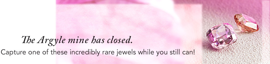 Argyle Pink diamonds | Loose pink diamonds online