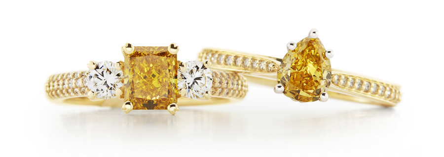 The Crown Jewels: The Most Exquisite, One-Of-A-Kind Diamond Rings At Nina’s!
