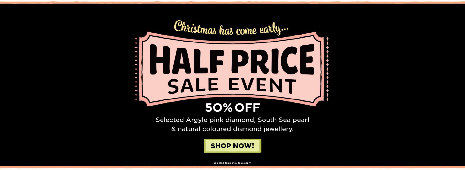 Diamond Jewellery Sale | Nina's Jewellery