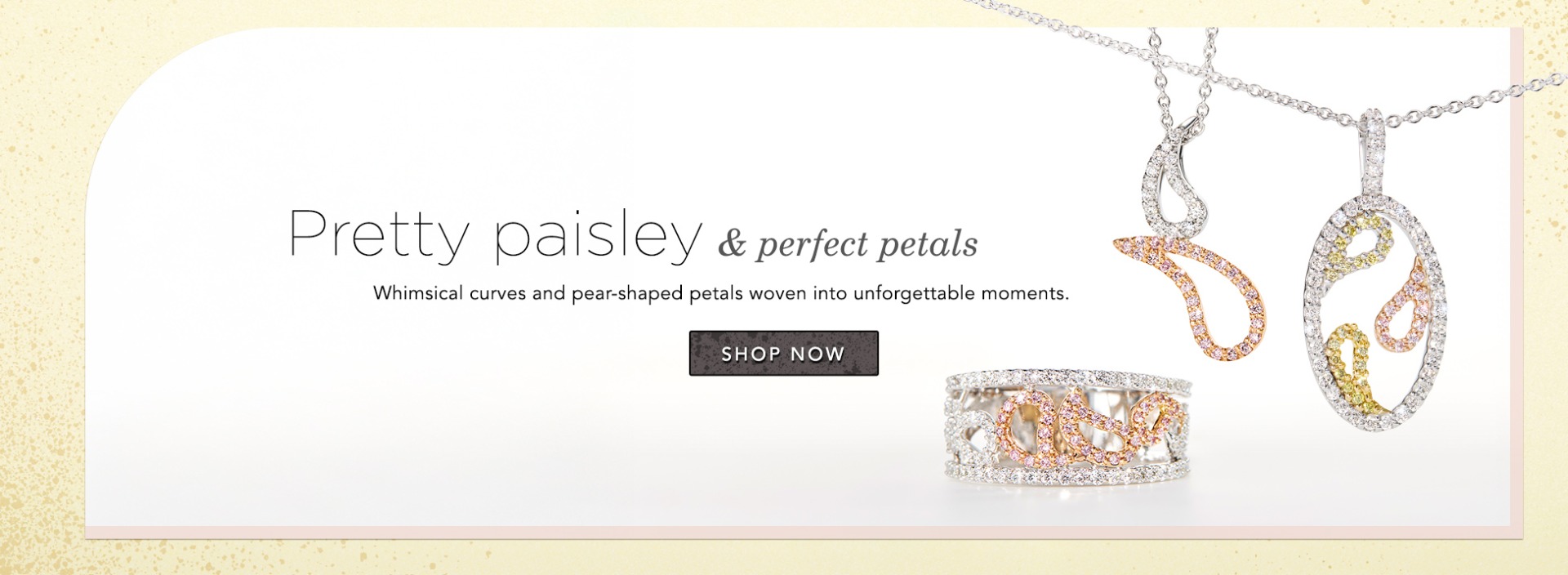 New Argyle pink arrivals | Nina's Jewellery