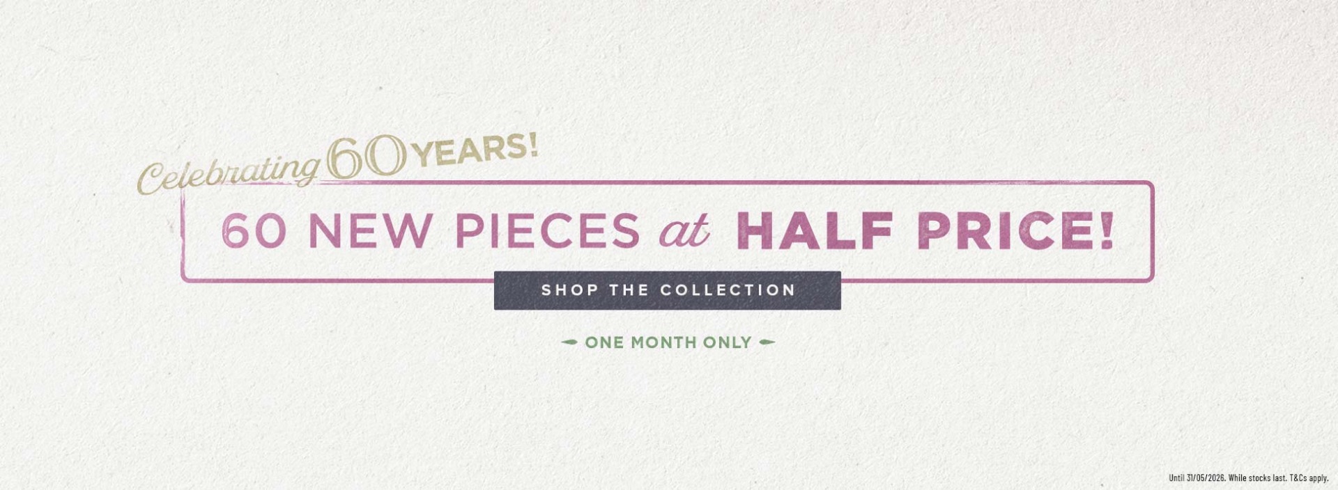 60 new pieces at half price | Nina's Jewellery