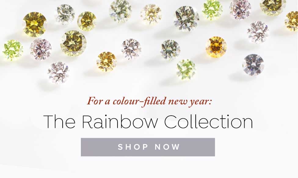 Natural coloured diamonds | Nina's Jewellery