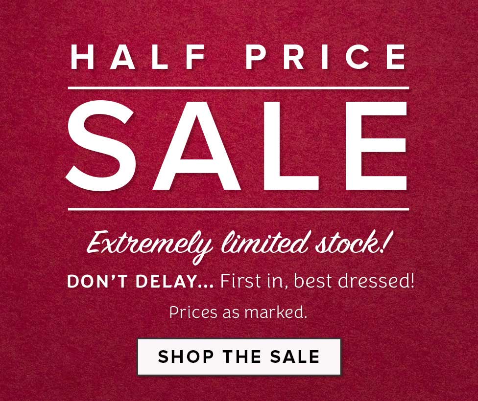 Half Price Selected Diamond Jewellery | Nina's Jewellery