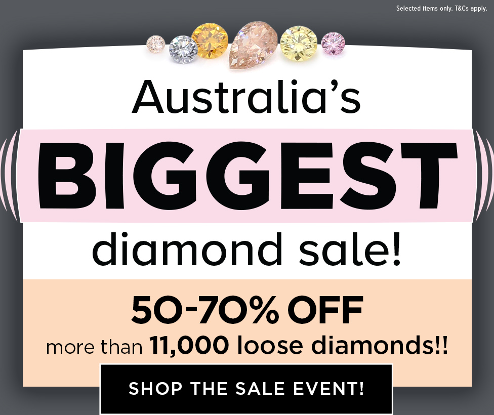 Diamond Sale | Nina's Jewellery