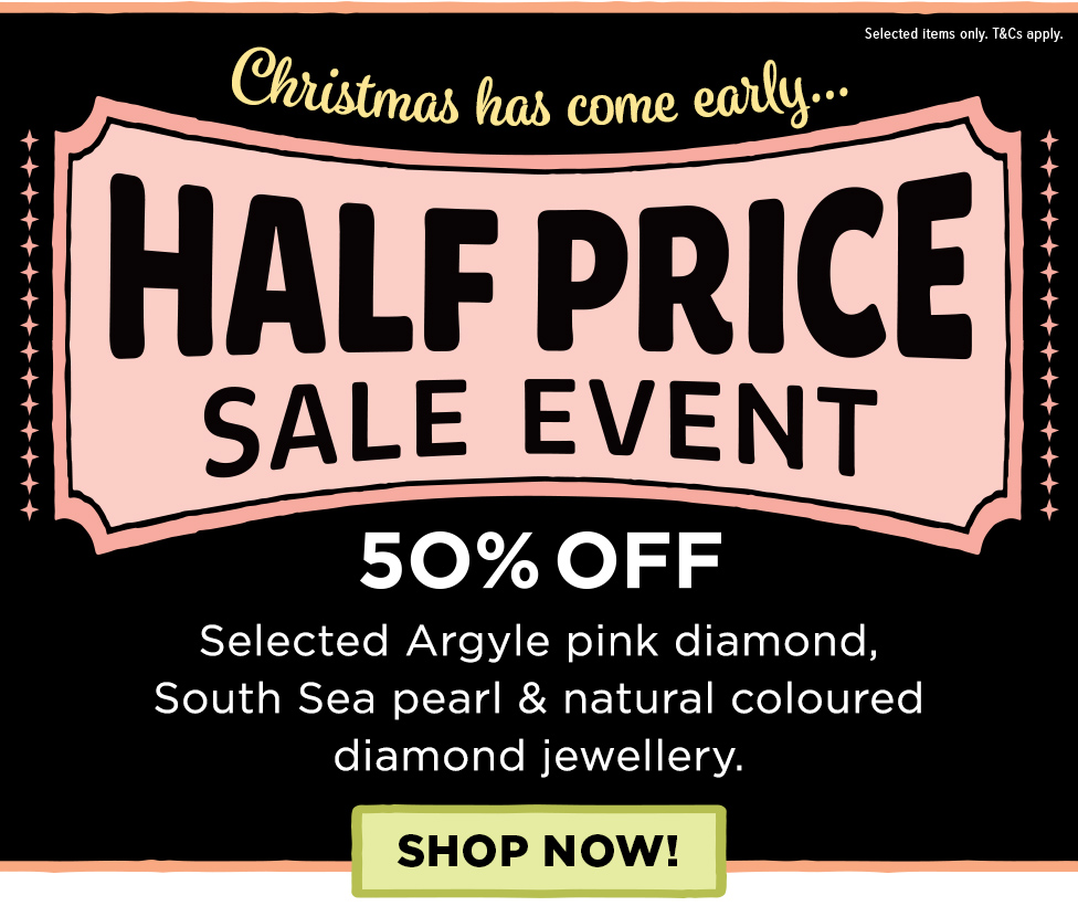 Diamond Jewellery Sale | Nina's Jewellery