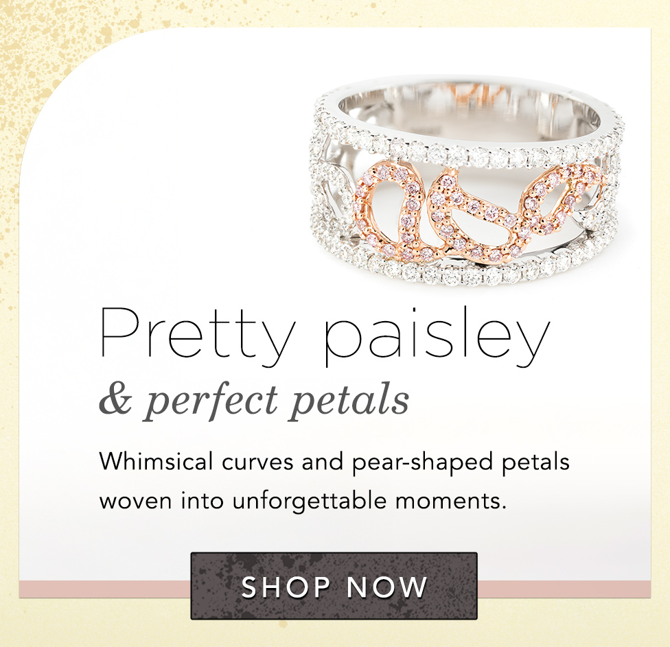 New Argyle Pink Arrivals | Nina's Jewellery