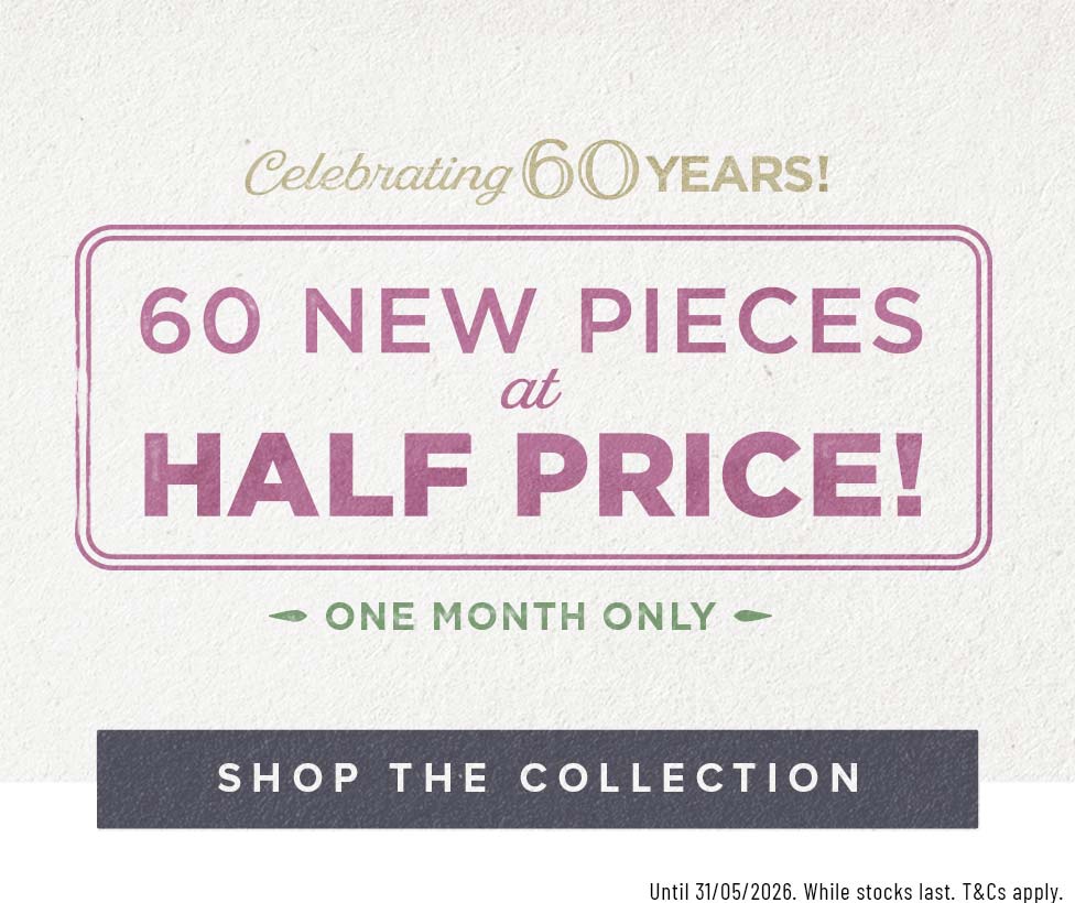 60 new pieces at half price | Nina's Jewellery