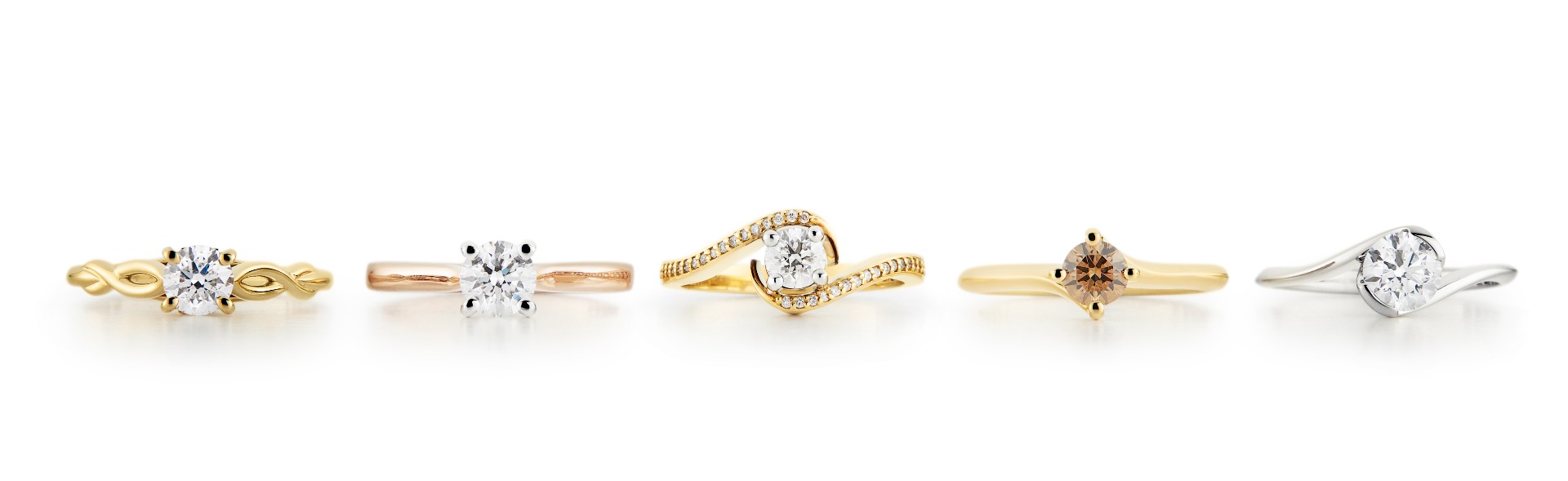 popular types of engagement rings